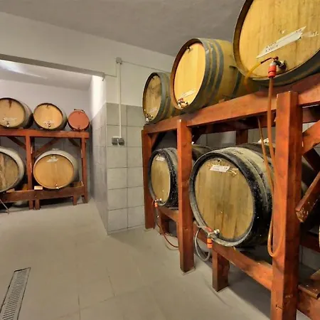Marakas Winery Family House Villa Xamoudhokhorion (Crete)