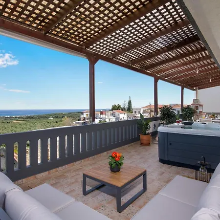 Marakas Winery Family House Xamoudhokhorion (Crete)
