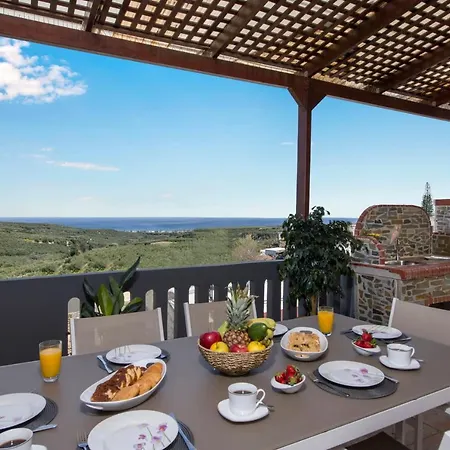 Marakas Winery Family House Villa *
